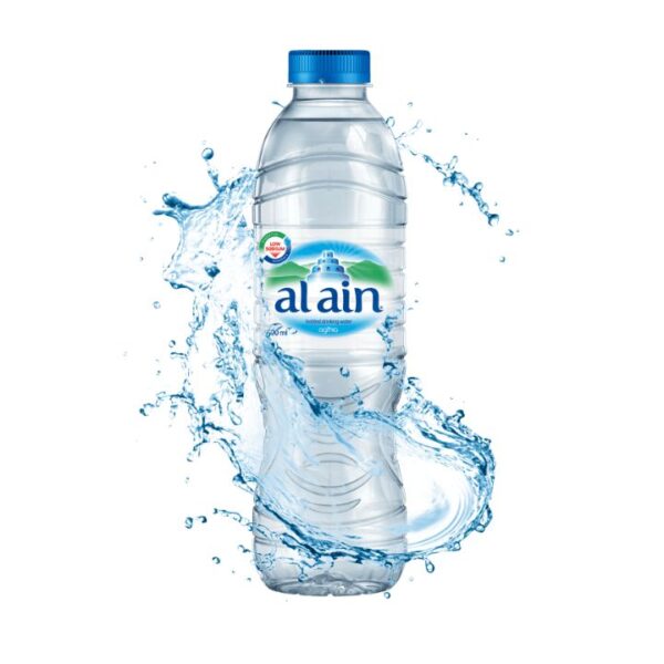 WATER 660 ML