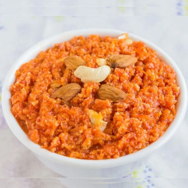 GAJAR KA HALAWA (HALF)