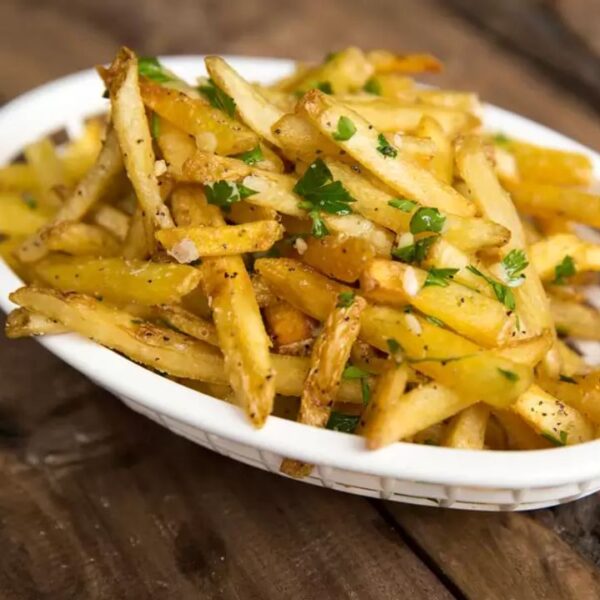GARLIC FRIES