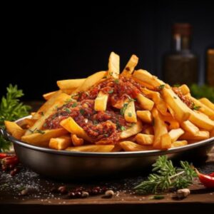 KWALITY FOODS SPECIAL FRIES