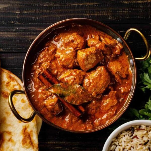 CHICKEN TIKKA MASALA (HALF)
