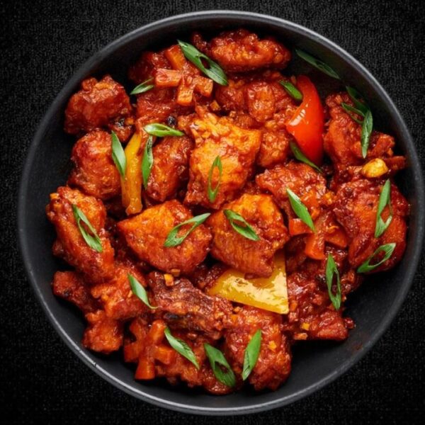 CHILLI CHICKEN (FULL)