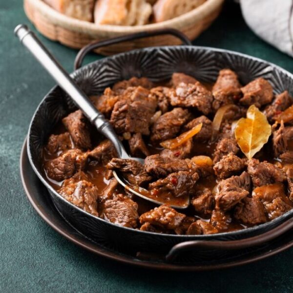 MUTTON KADAI