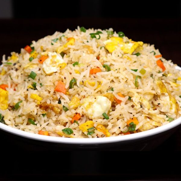 EGG FRIED RICE (FULL)