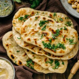 GARLIC NAAN