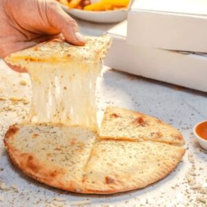 CHEESE NAAN