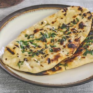 CHEESE CHILLI NAAN