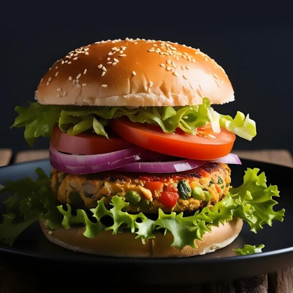 MUTTON BURGER