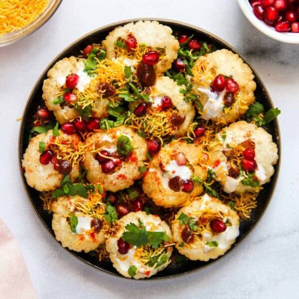 DAHI PURI (8 PCS)