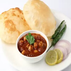 CHOLE BHATORE