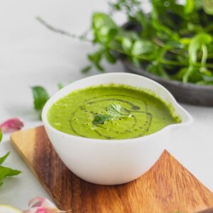 MINT SAUCE