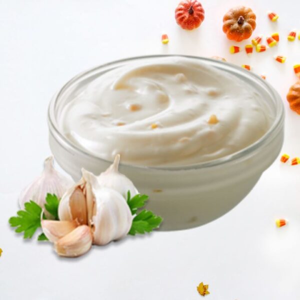 GARLIC SAUCE