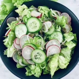 GREEN SALAD