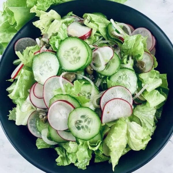 GREEN SALAD
