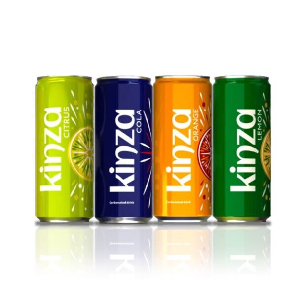 SOFT DRINKS (360 ML)