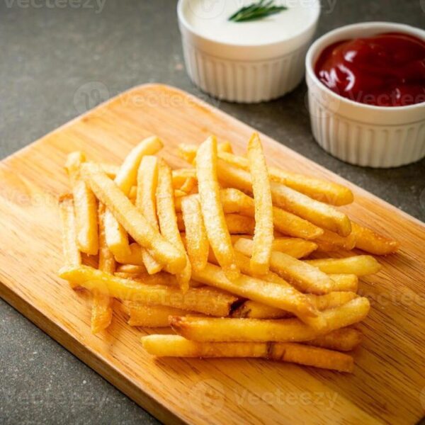 REGULAR FRIES