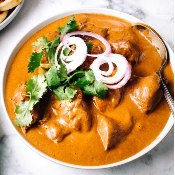 BUTTER CHICKEN (HALF)