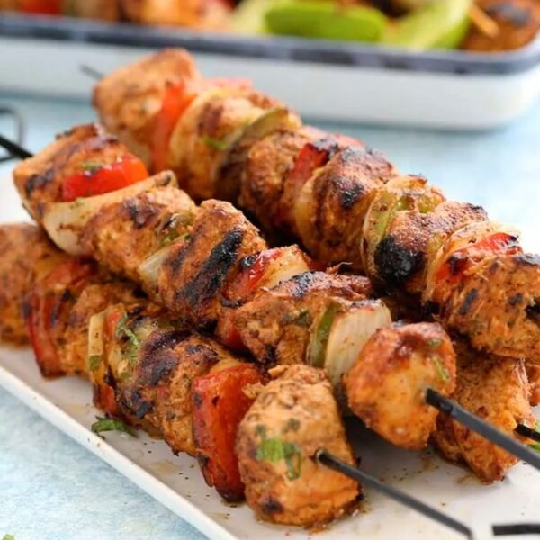 CHICKEN TIKKA BOTI