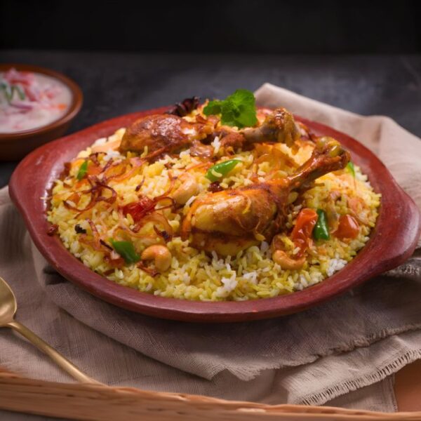 CHICKEN BIRYANI (FULL)