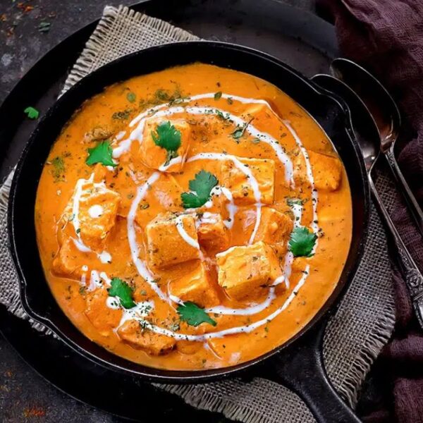 PANEER BUTTER MASALA (HALF)