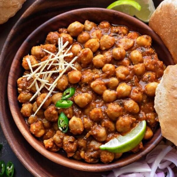 CHOLE MASALA (FULL)