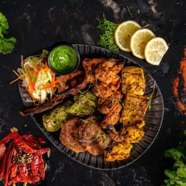 ASSORTED PLATTER (12 PCS)