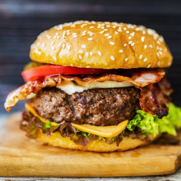 BEEF BURGER