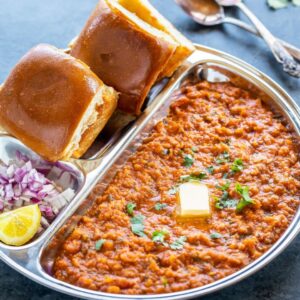 BUTTER PAV BHAJI
