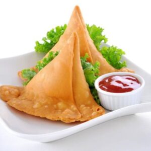 SAMOSA (2 PCS)