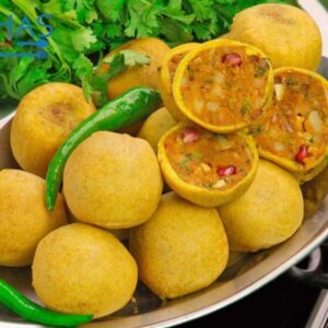 MASALA ALOO VADA