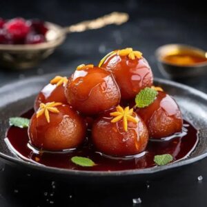 GULAB JAMUN (HALF)