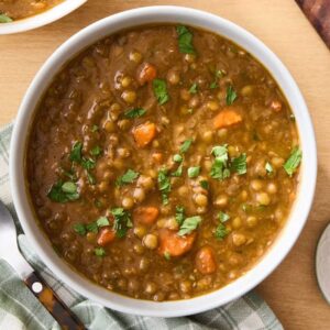 Lentil Soup