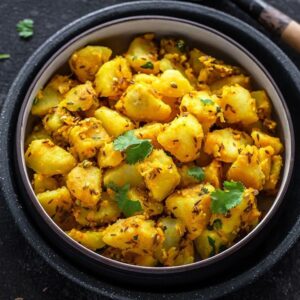 ALOO ZEERA