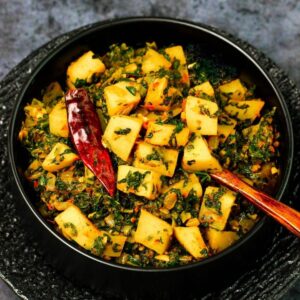 ALOO PALAK