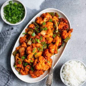 GOBI MANCHURIYA (HALF)