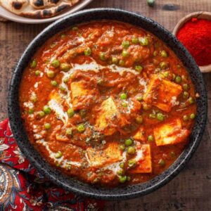 MATAR PANEER MASALA (FULL)