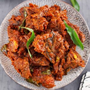 Mutton Pepper Fry