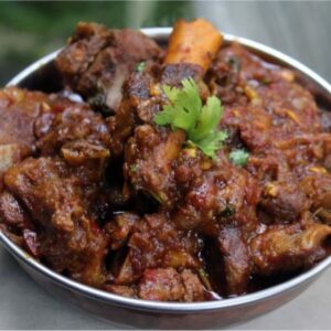 Bhuna Mutton