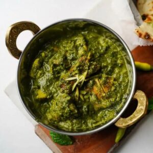 Chicken Palak (Full)