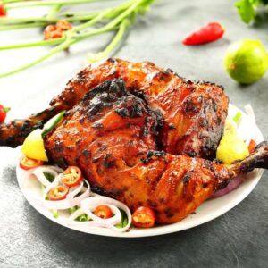 TANDOORI CHICKEN MASALA