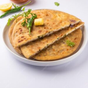 PANEER PARATHA