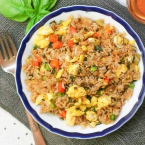 Egg Soft Fried Rice (FULL)