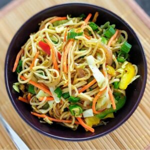 Veg Soft Noodles (FULL)