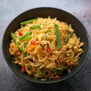 Egg Soft Noodles (FULL)