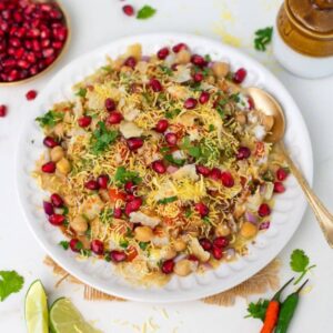 CHANA CHAAT