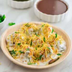 DAHI PAPDI